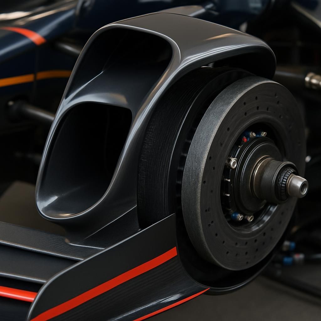 Découvrez notre guide complet des écopes de frein pour optimiser la performance de votre véhicule. Apprenez tout sur leur fonctionnement, installation et choix pour une efficacité maximale.