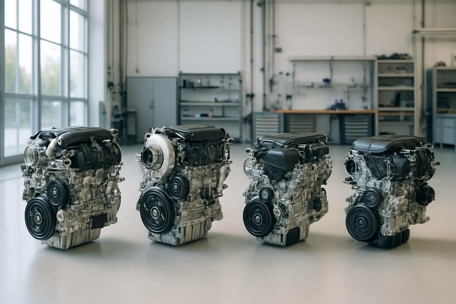 Découvrez les 5 moteurs essence les plus fiables à ne pas manquer en 2026, alliant performance, durabilité et innovation pour votre futur véhicule.