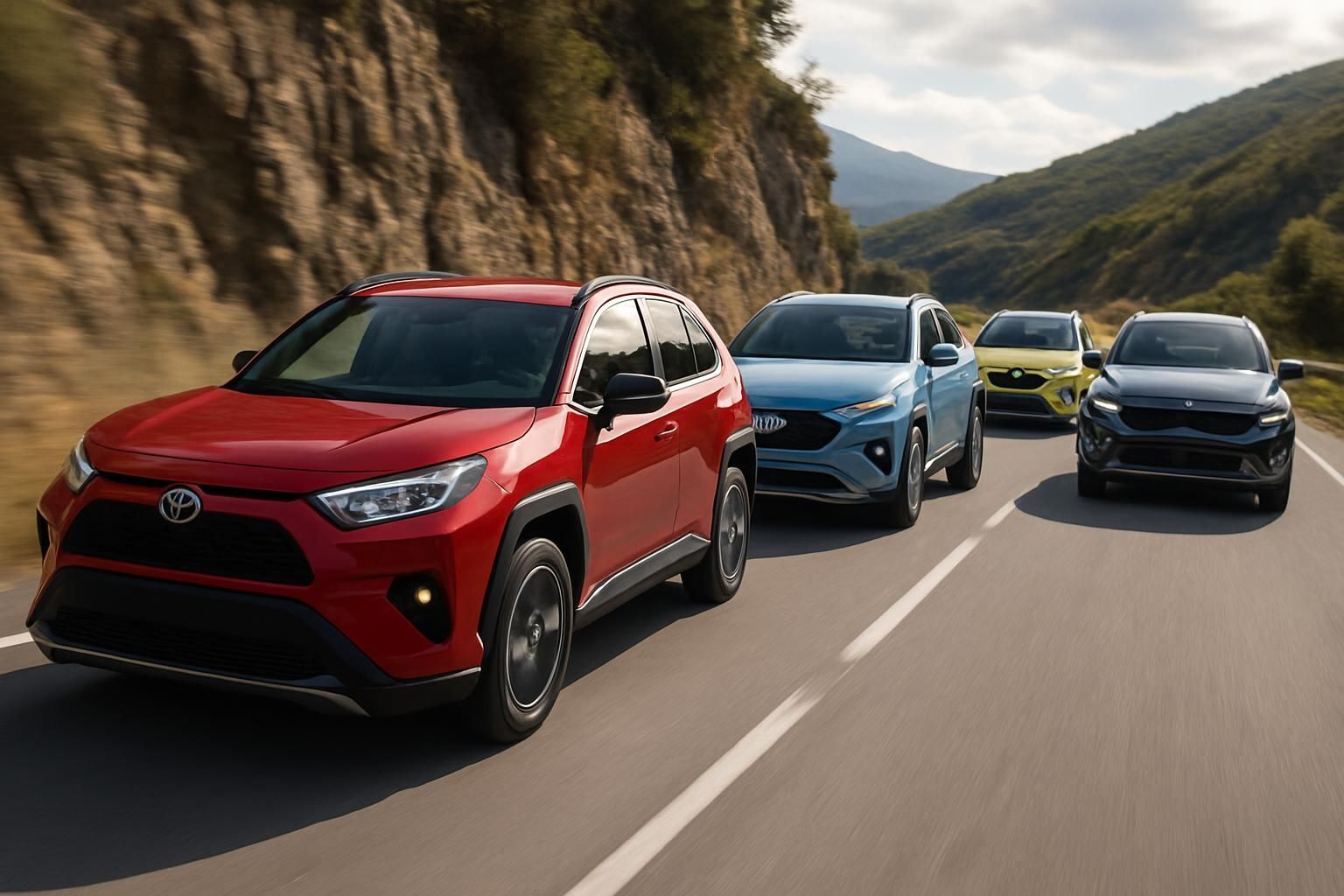 Découvrez notre sélection des SUV sportifs abordables à ne pas manquer en 2026, alliant performance, style et prix attractif pour tous les budgets.