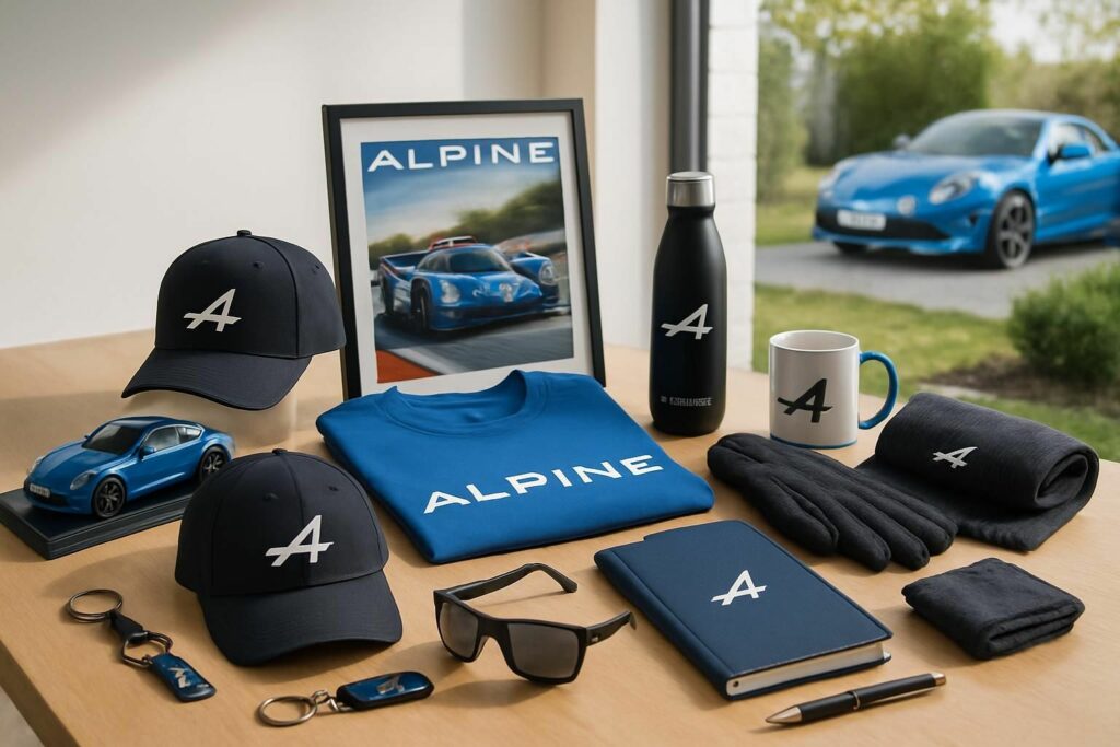 Découvrez 20 idées de cadeaux parfaits pour les passionnés de la marque Alpine, alliant originalité et authenticité pour les vrais fans.