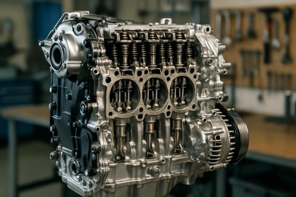 Découvrez tout ce qu'il faut savoir sur les moteurs 3 cylindres : fiabilité, performance, avantages et conseils d'entretien pour optimiser votre véhicule.