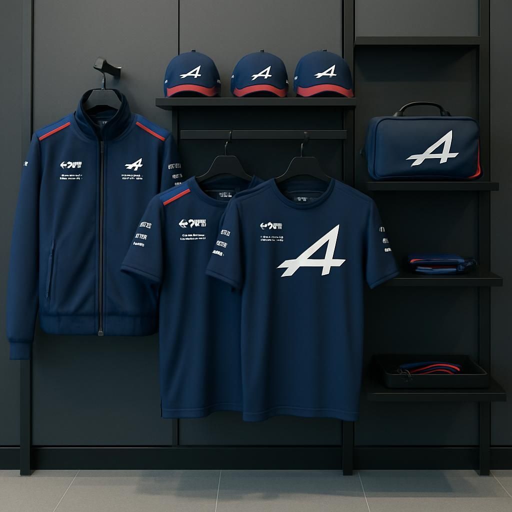 Découvrez 20 idées de cadeaux Alpine parfaits pour les vrais fans de la marque. Trouvez le présent idéal alliant passion et originalité pour les amateurs de voitures Alpine.