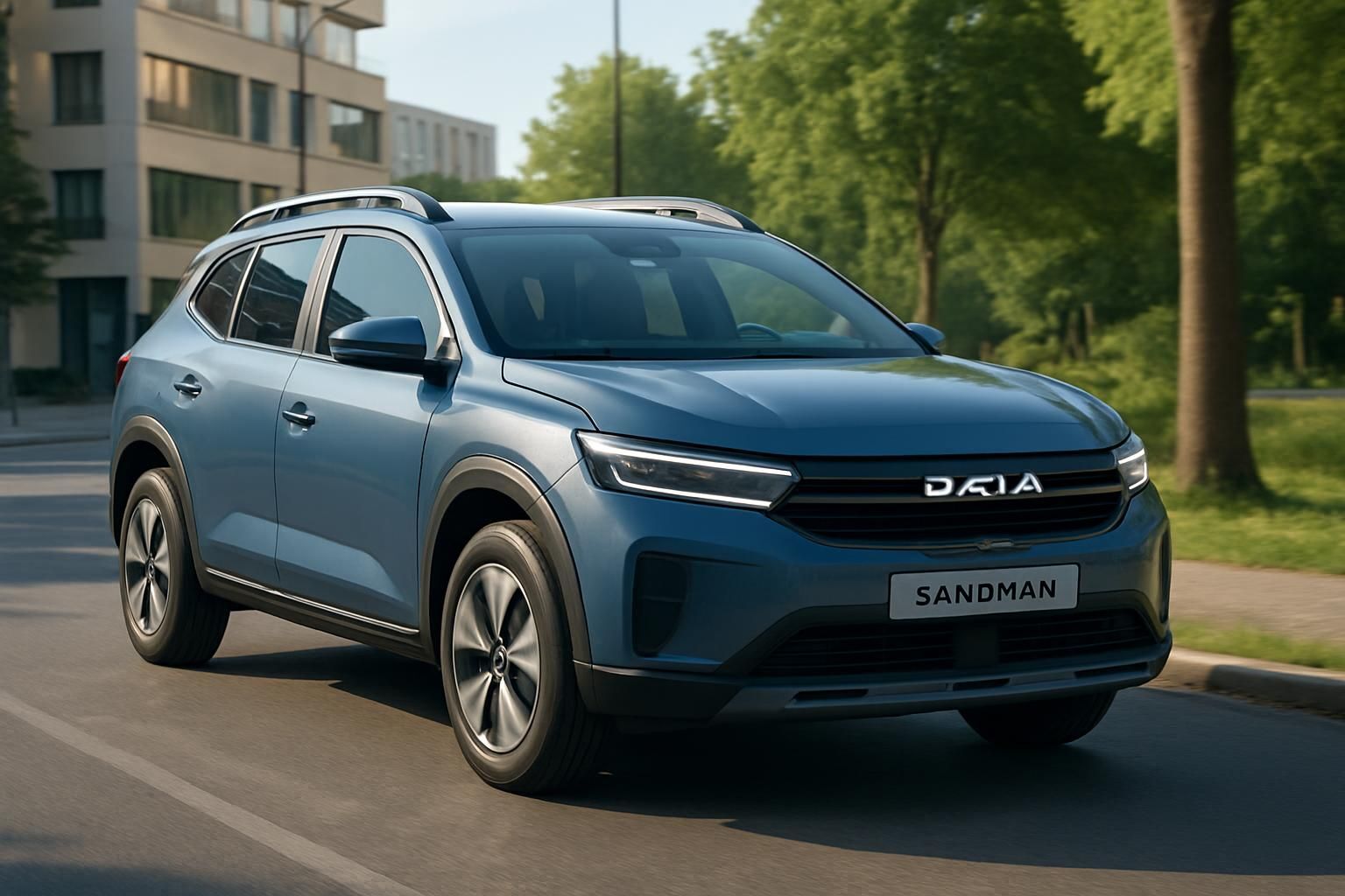 Découvrez le prix de la Dacia Sandman, ses caractéristiques et les meilleures offres du marché. Comparez les modèles et trouvez la voiture idéale au meilleur tarif.