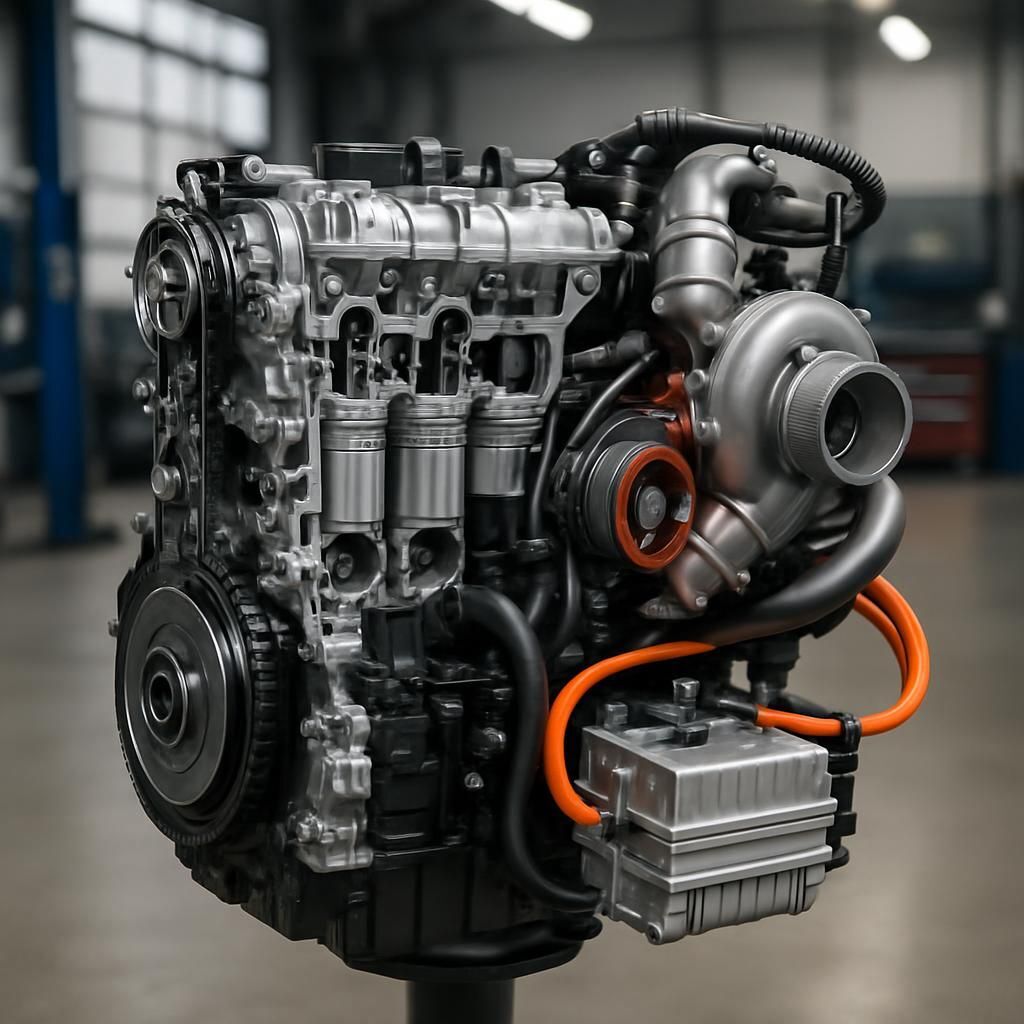 Découvrez tout sur le moteur 3 cylindres : guide complet sur sa fiabilité, ses performances, ses avantages et conseils d'entretien pour optimiser votre véhicule.