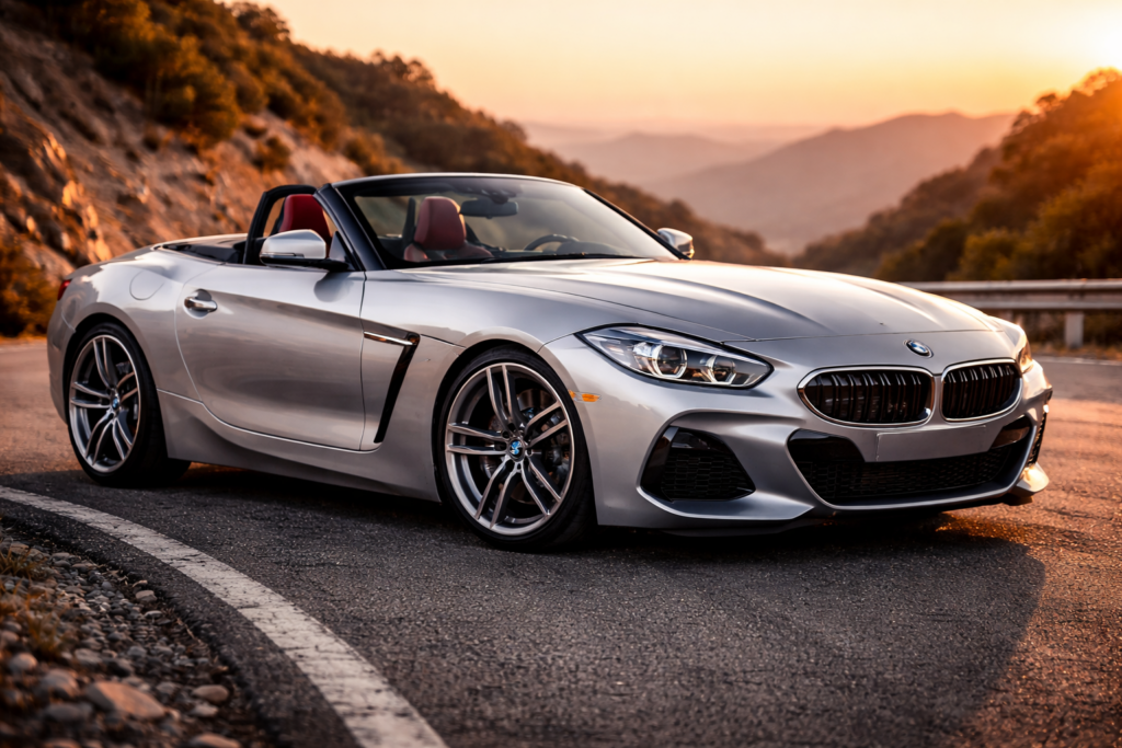 roadster bmw