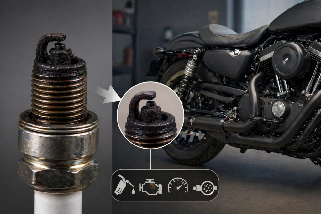 bougies noires signification