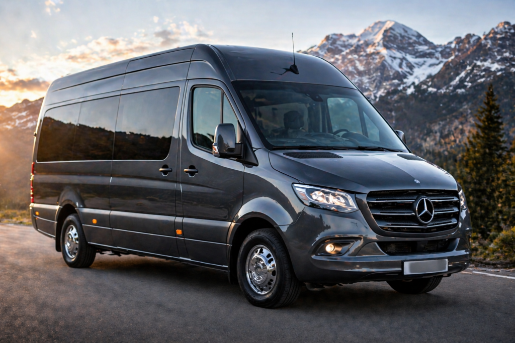 bus sprinter mercedes