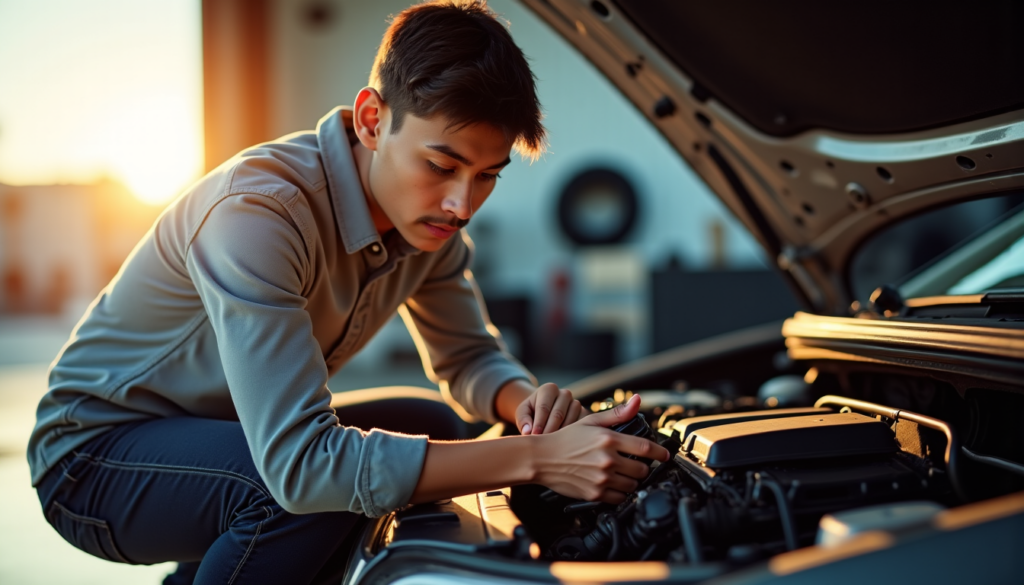 Vérifications indispensables avant d'acheter une voiture d'occasion en 2026
